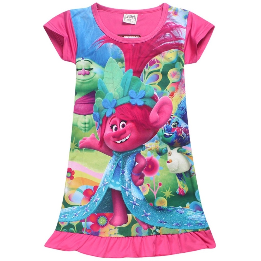 ⚠️Only 2 Left⚠️Princess Poppy Nightgown