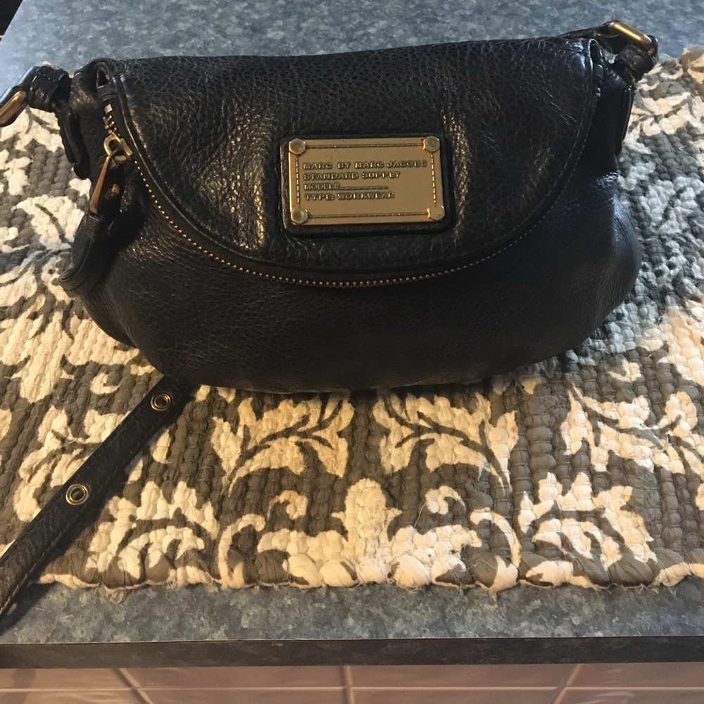 Used Marc Jacobs Natasha Mini Crossbody
