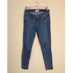 Paige Verdugo Ankle Jeans