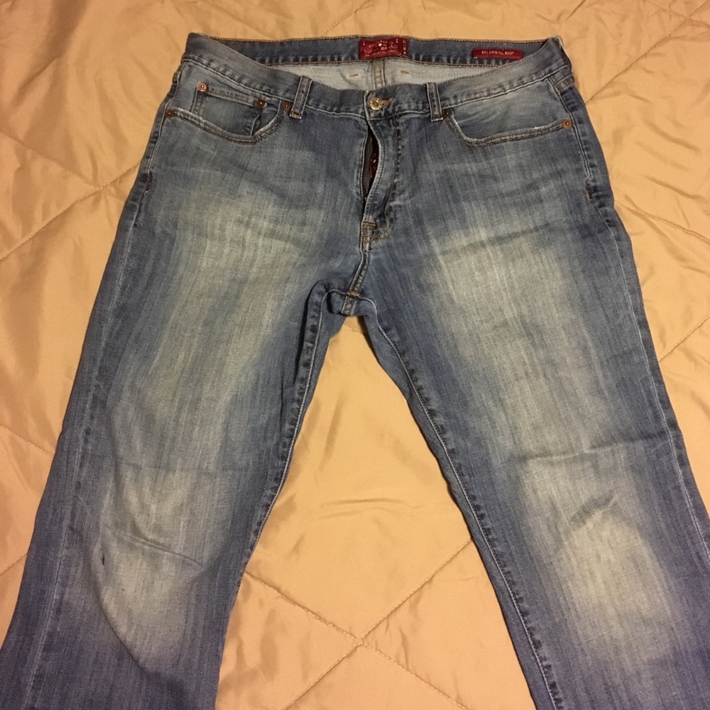 Very good condition 36x32 Lucky Brand Jeans