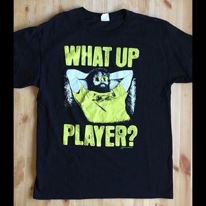 "What Up Player" Tee