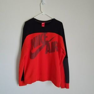 Vintage Nike Air Crewneck