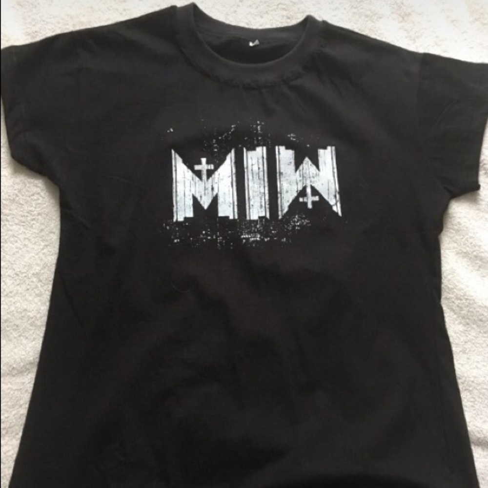 Motionless In White girls tee