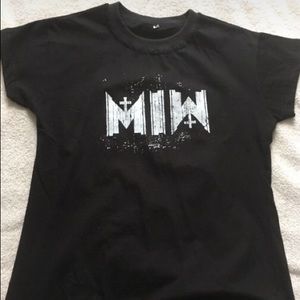 Motionless In White girls tee
