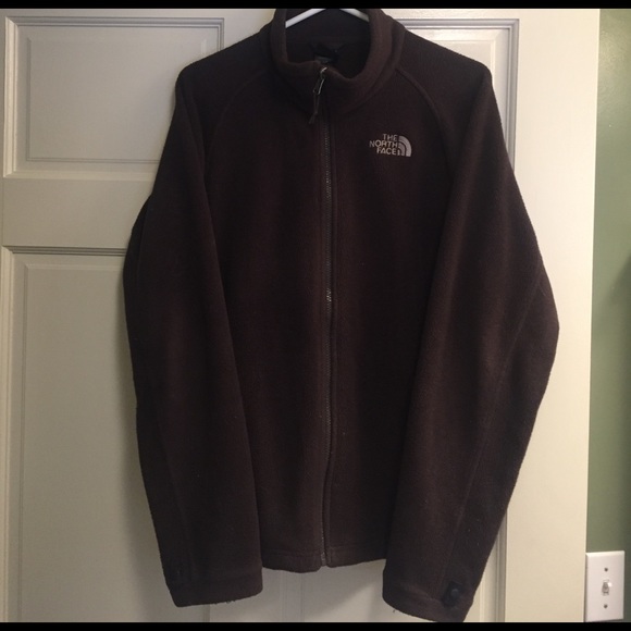 The North Face Jackets & Blazers - Large Brown NorthFace Jacket
