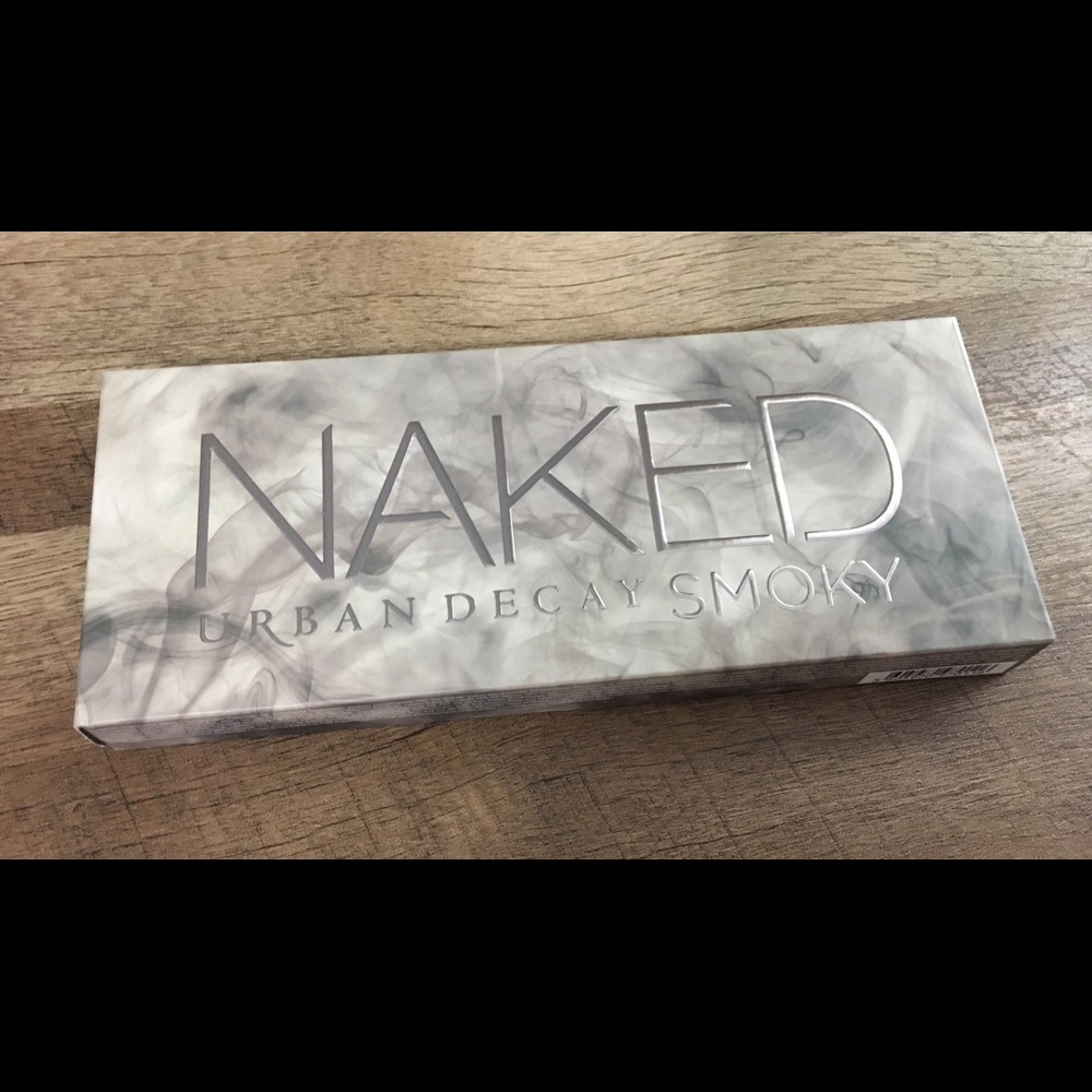 Urban Decay Smoky Eye Shadow Palette
