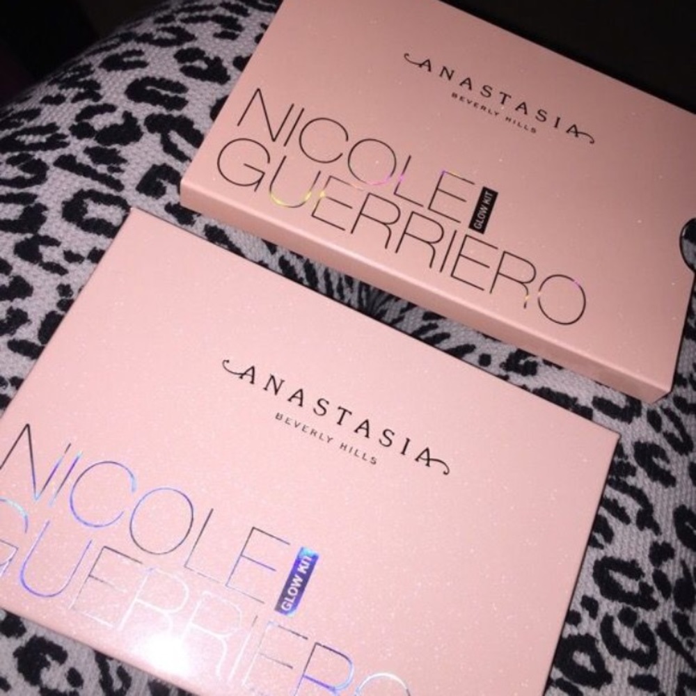 Anastasia Nicole Gurrerio Pallet