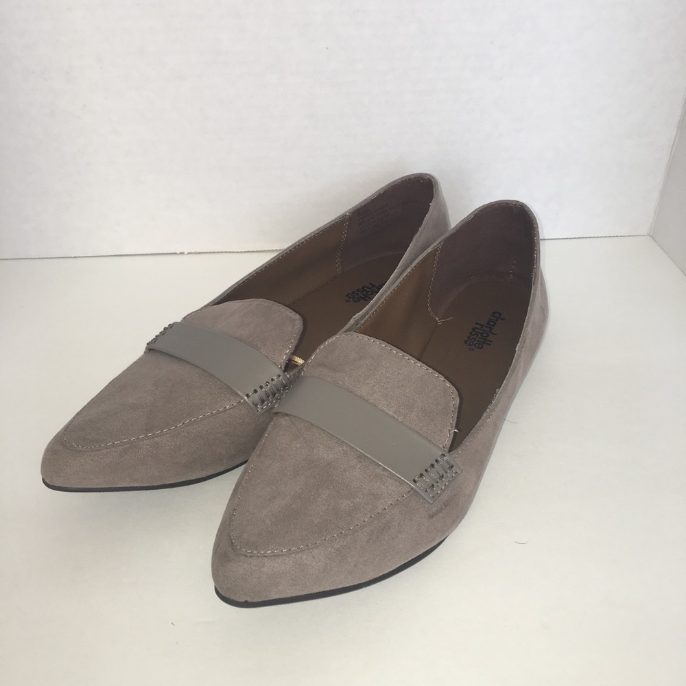 Charlotte Russe Flats