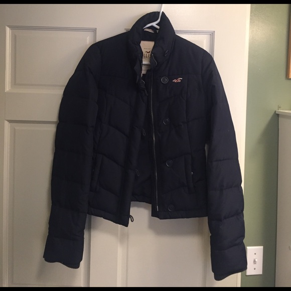 Hollister jacket - Picture 1 of 2