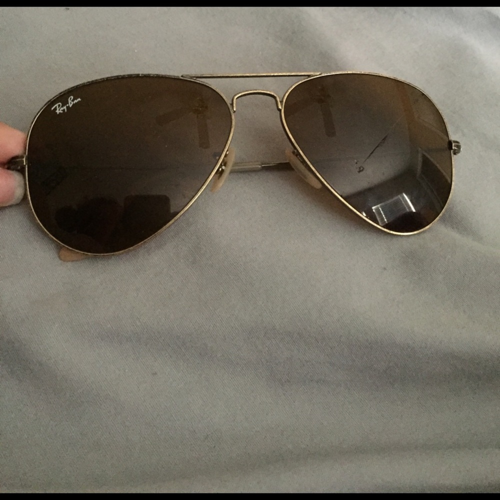 Ray bans aviator