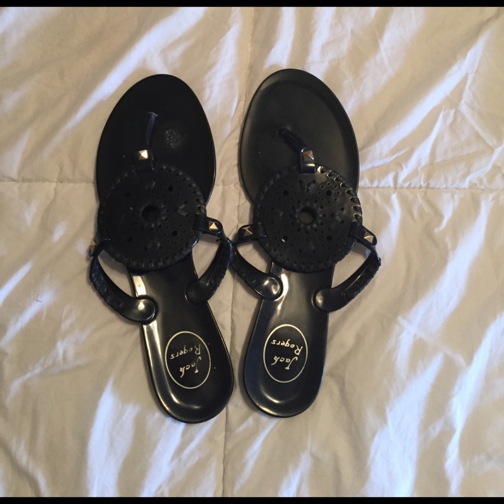 Jack Rogers Jellies