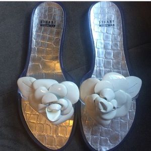 Stuart Weitzman size 8 sandals