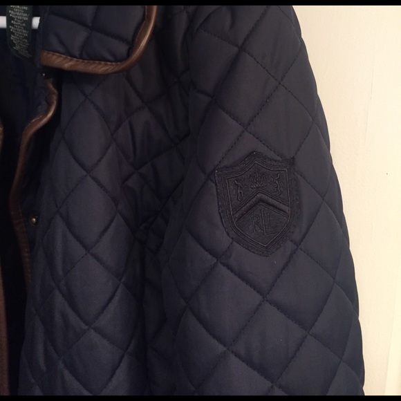 Ralph Lauren jacket - Picture 2 of 3