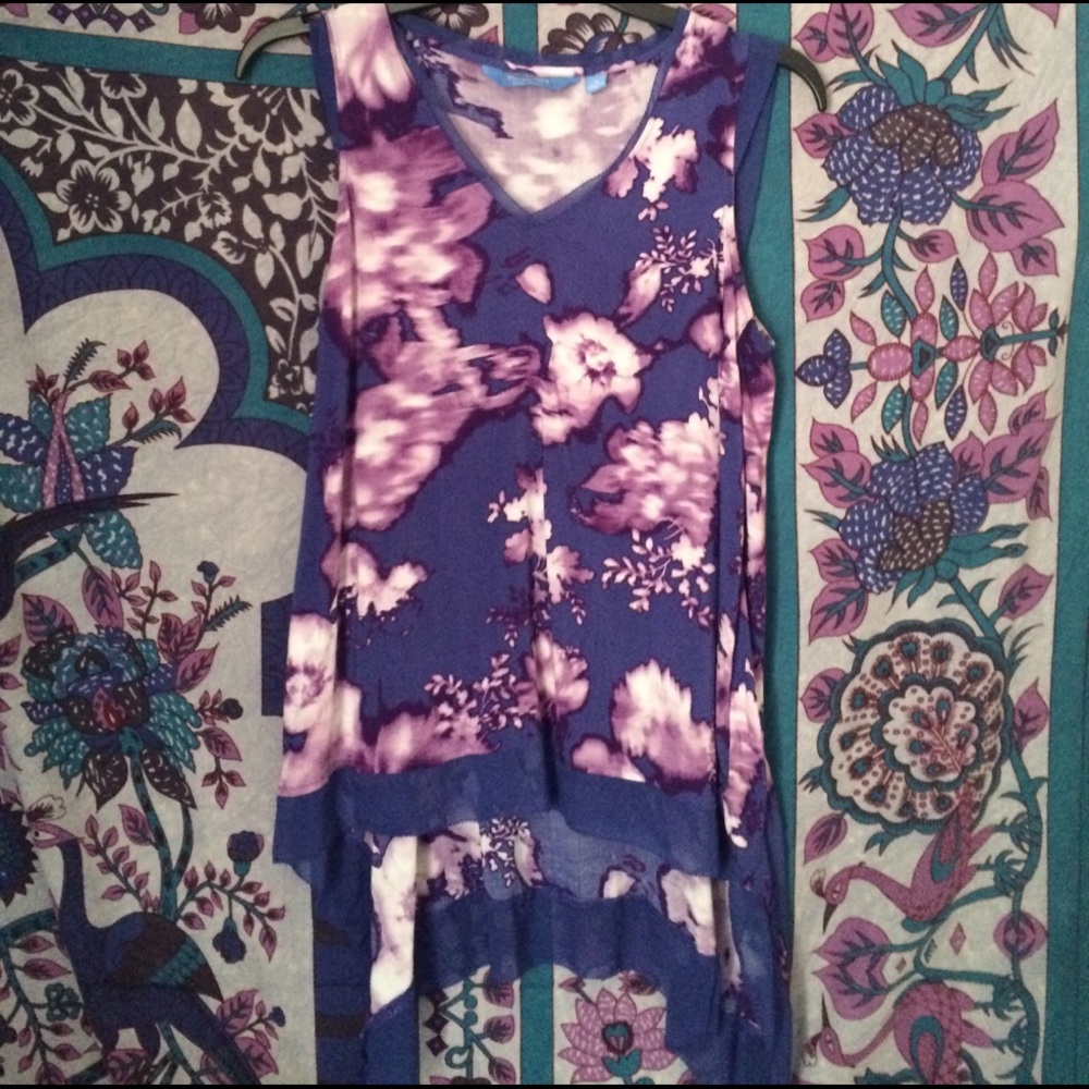 Simply Vera Vera Wang Tunic