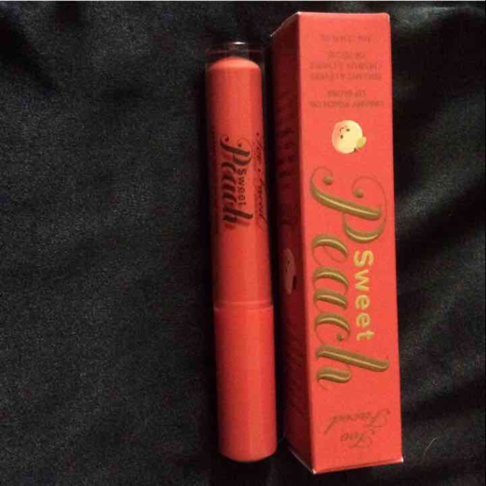 Too faced lip oil