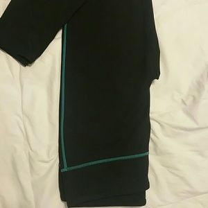 Fabletic skinny work out pants