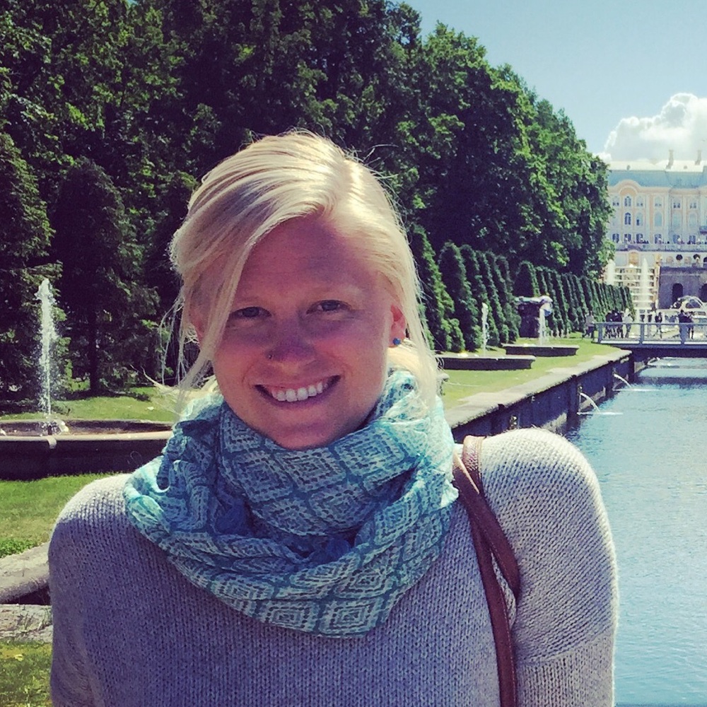 Meet your Posher, Elizabeth