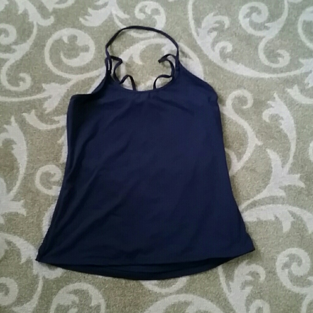 Fabletics open back tank