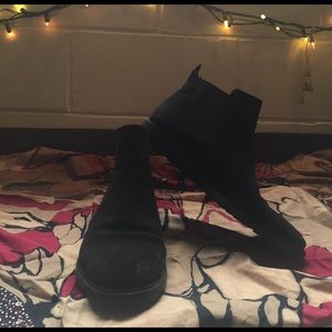 Franco Sarto Chelsea Boots