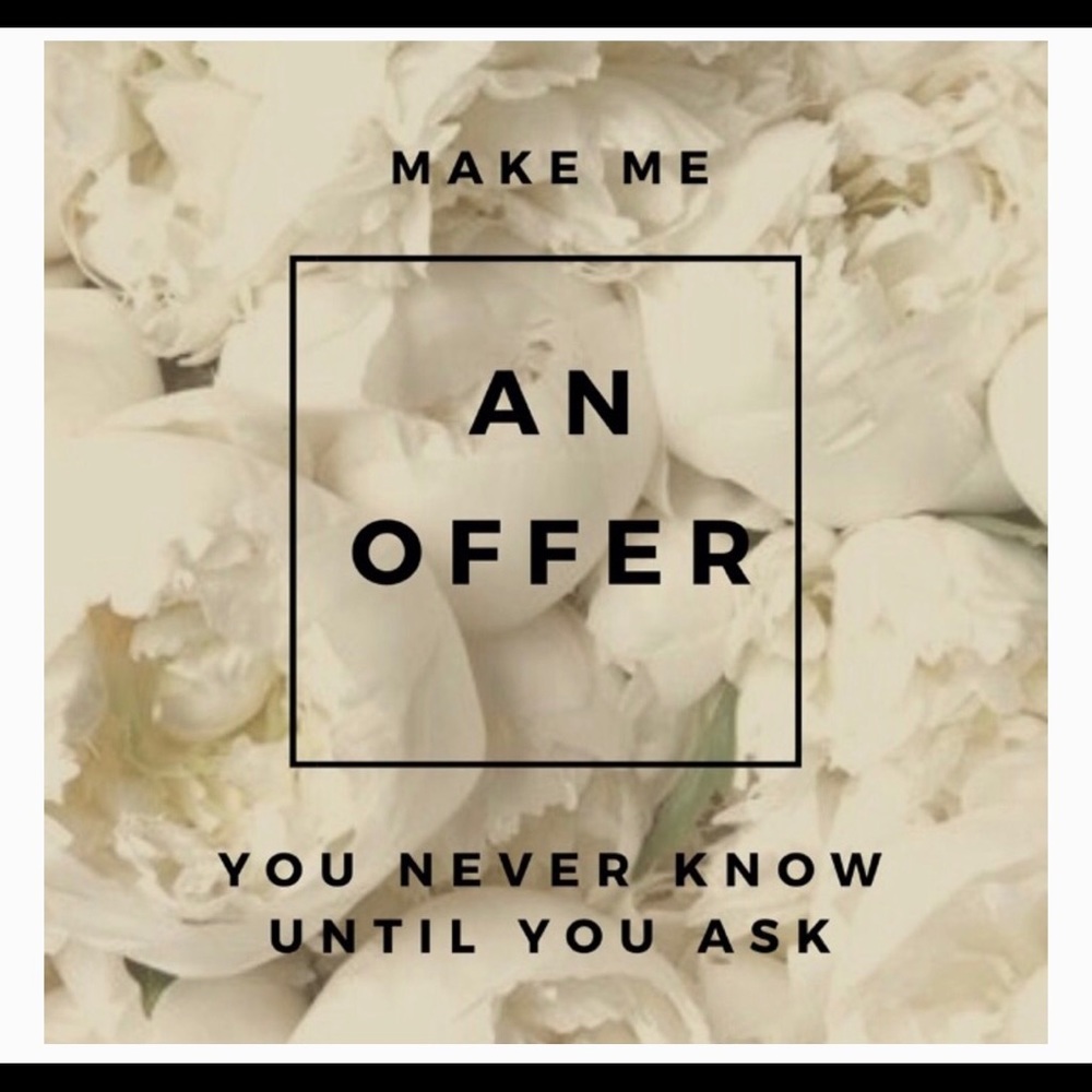 EVERYTHING MUST GO !! ACCEPTING ALL OFFERS