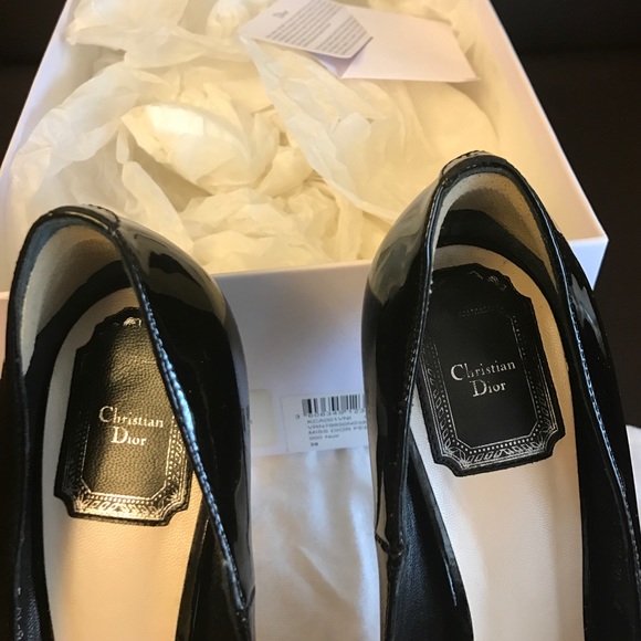 Christian Dior-Miss Dior Pee Toe - Picture 4 of 6