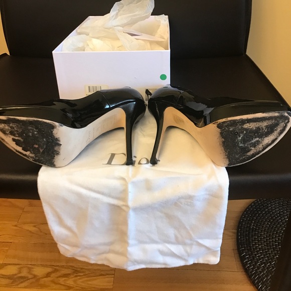 Christian Dior-Miss Dior Pee Toe - Picture 5 of 6