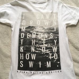 Men's Bring Me The Horizon Tee