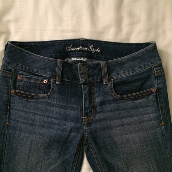 AEO Artist Flare Jeans - Picture 3 of 6