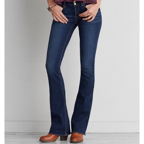 AEO Artist Flare Jeans - Picture 5 of 6