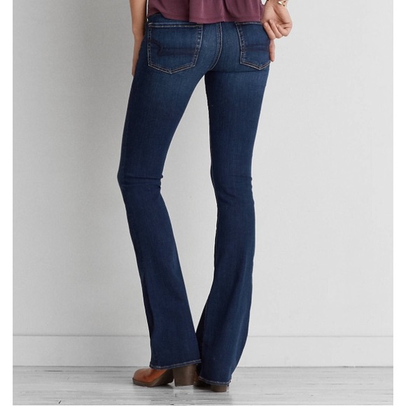 AEO Artist Flare Jeans - Picture 6 of 6