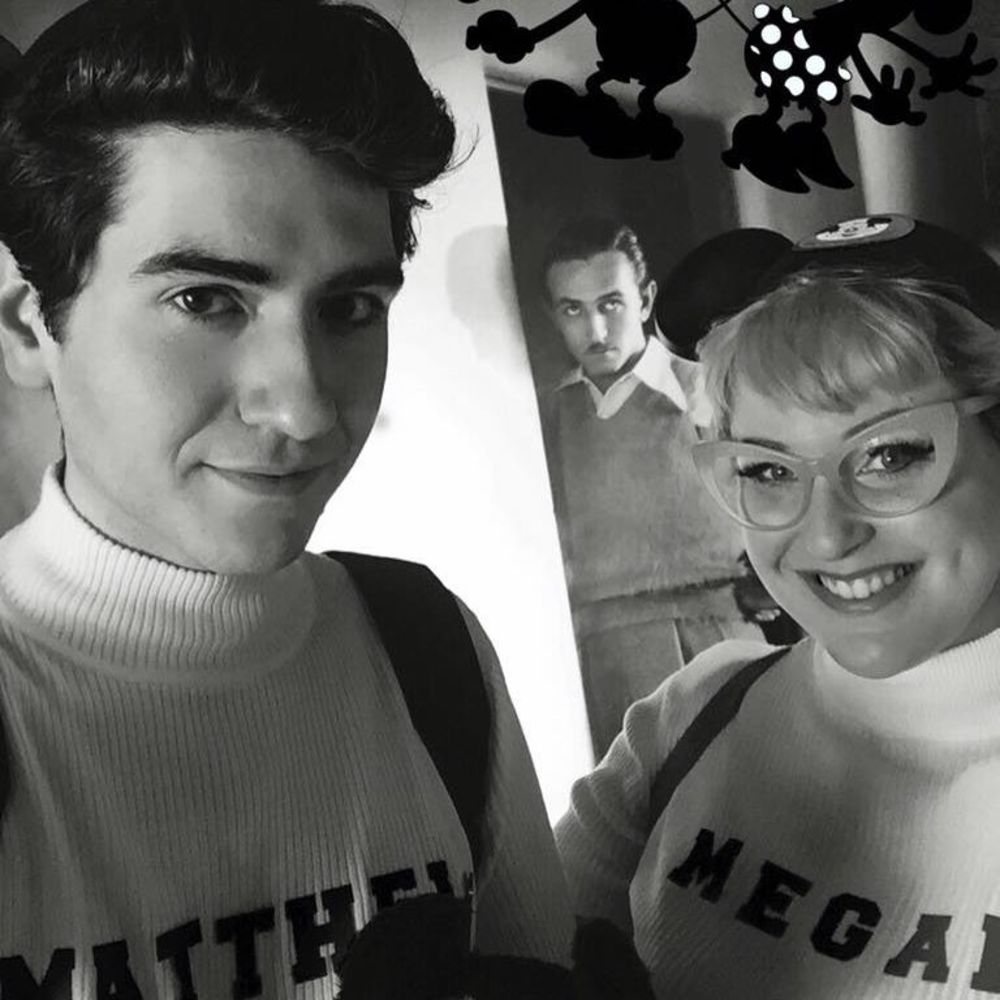 Meet your Posher, Matthew