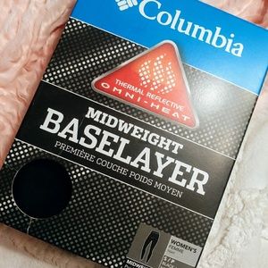 COLUMBIA Thermal Reflective {Omni-Heat} Midweight