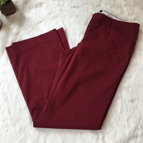 The Limited Pants - The Limited stretch bootcut pants