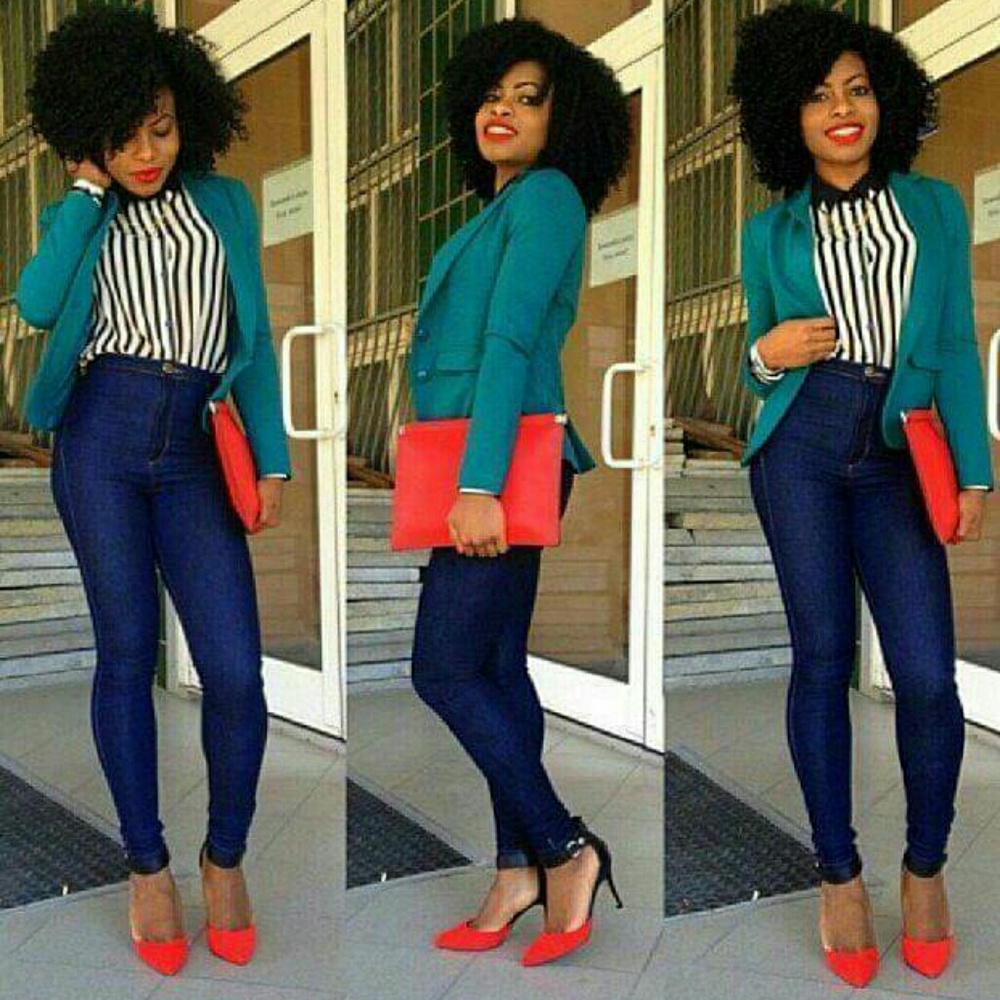 Meet your Posher, Fabiola