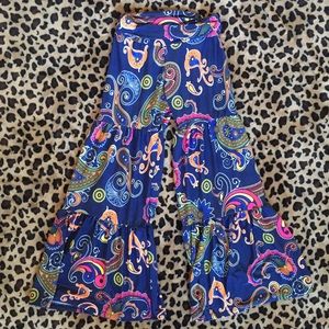 Pomelo palozzo or bell bottoms size XS or 4-6