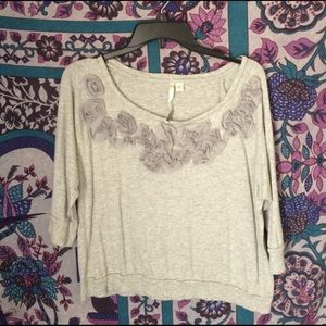 LC Lauren Conrad top