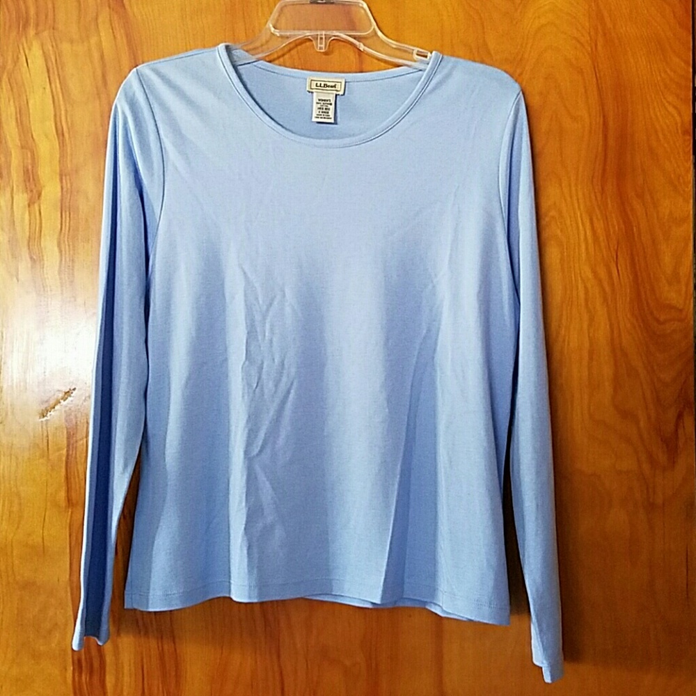 L.L. Bean Long Sleeve Tee