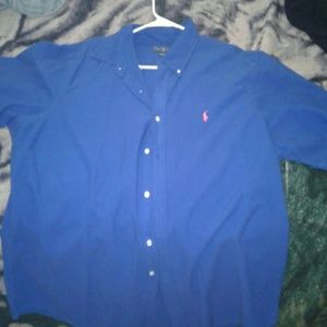 Ralph Lauren used once