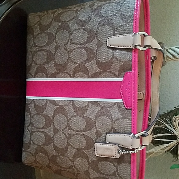 Mini coach purse - Picture 3 of 3