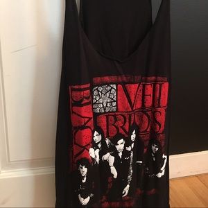 Black Veil Brides band tank