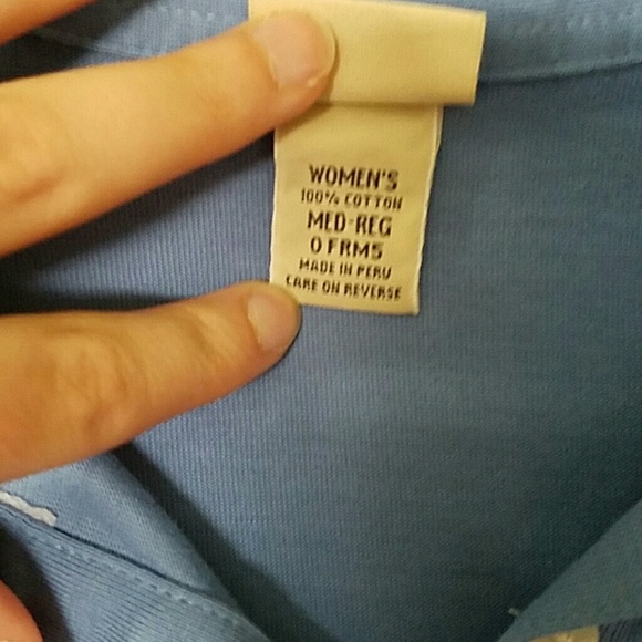 L.L. Bean Top - Picture 3 of 3