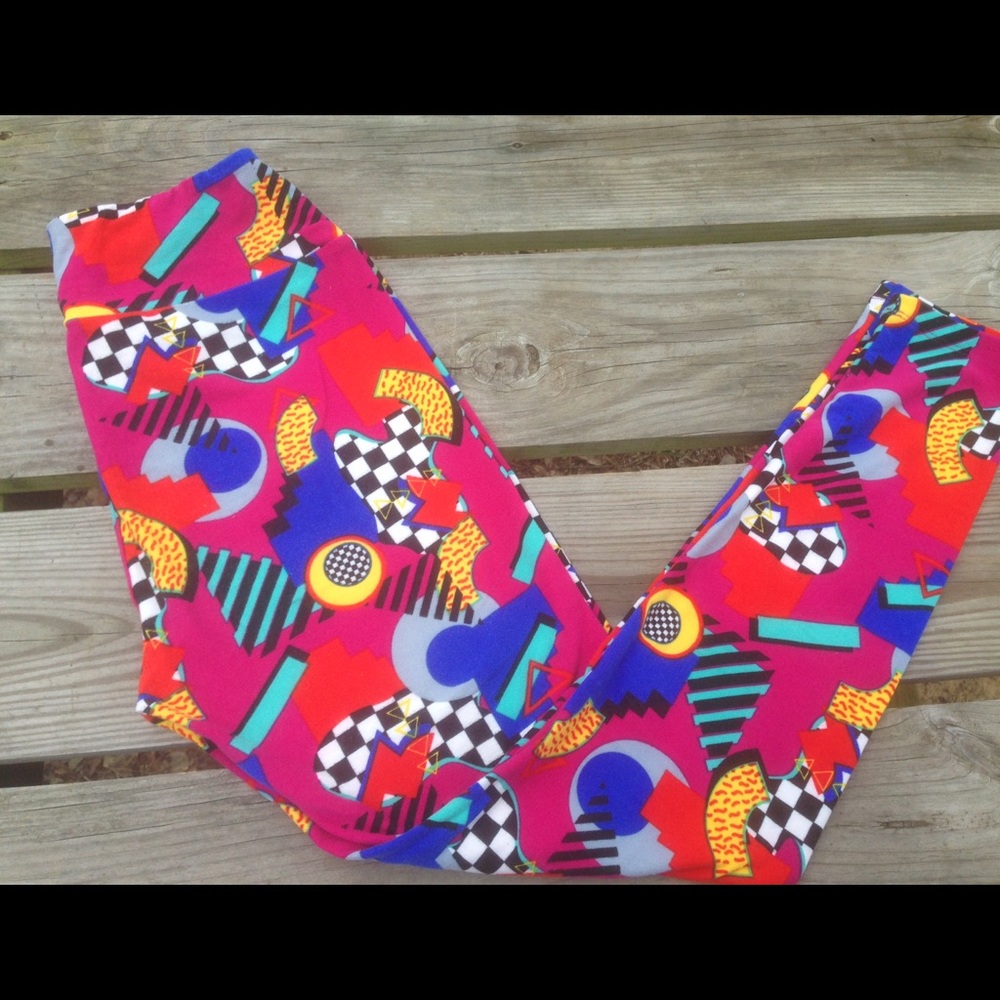 OS Lularoe Leggings