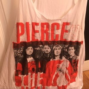 Pierce The Veil band tank