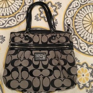 Coach Daisy tote