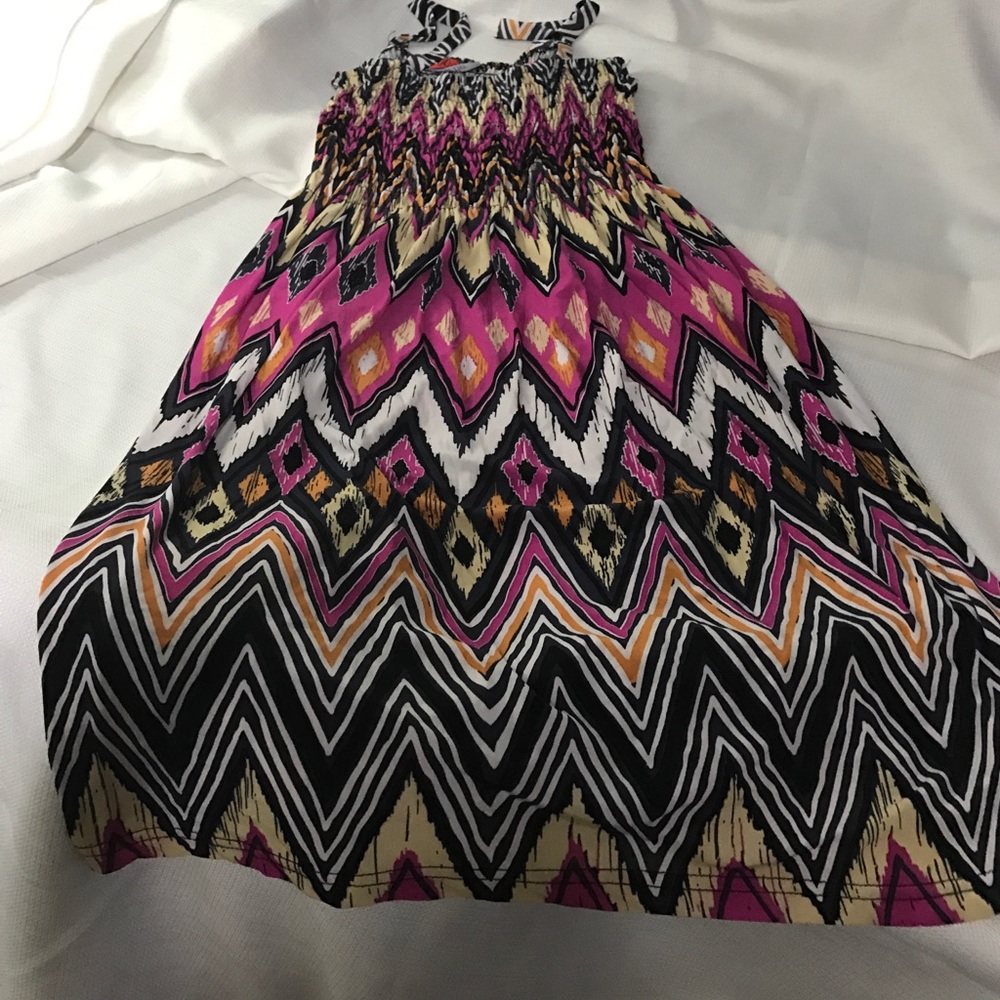 Sun dress