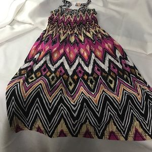 Sun dress