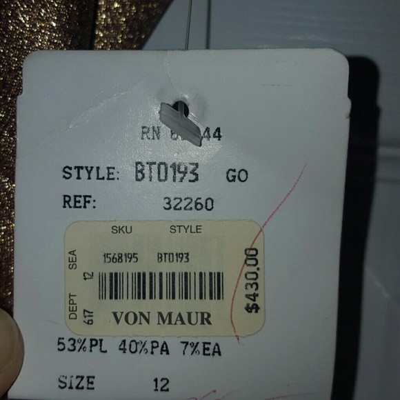 Nicole Miller Dress - Picture 4 of 7