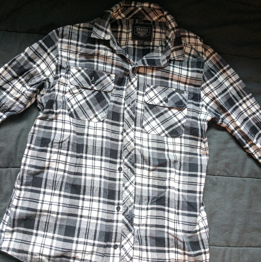 DRAVUS Flannel