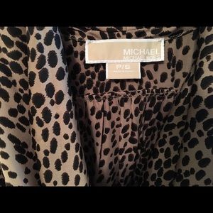 Michael Kors top sz petite/small