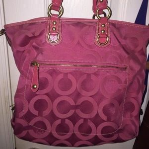 Coach purse
